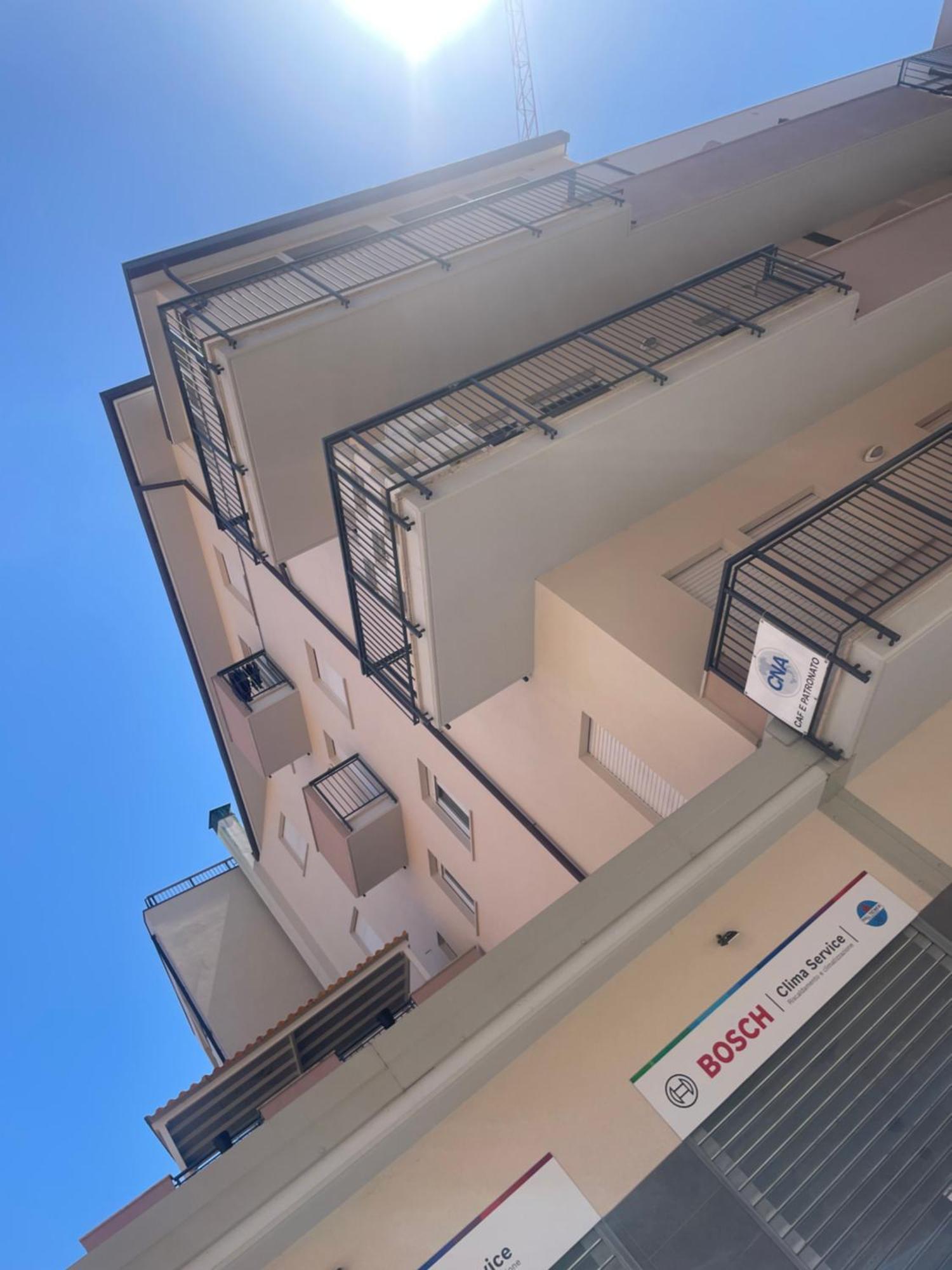 Casa Renzo LʼAquila Exterior foto