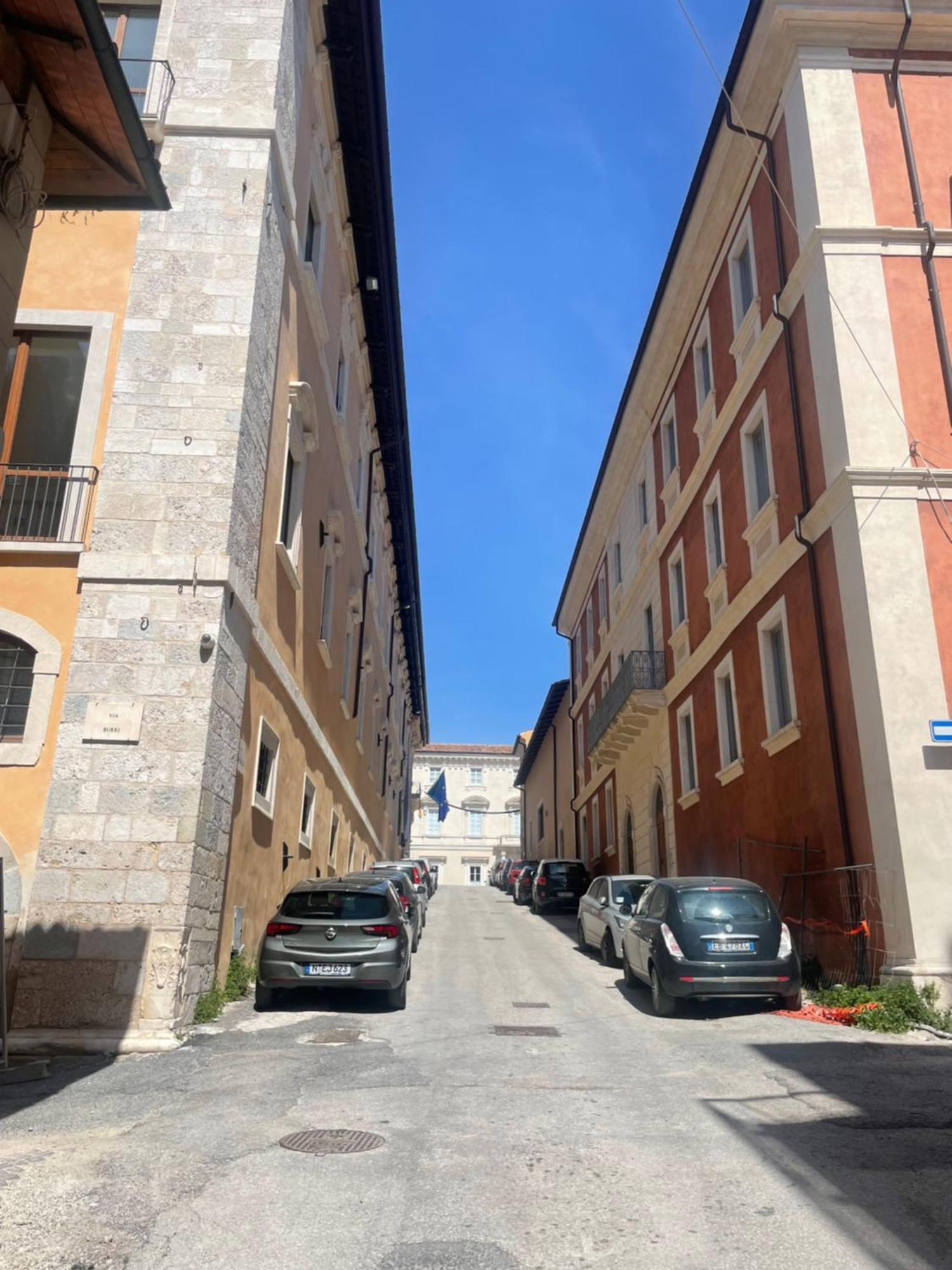 Casa Renzo LʼAquila Exterior foto
